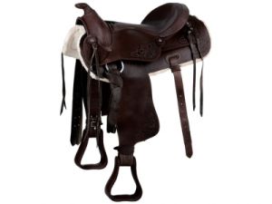 Natowa Western nyeregszett, junior, 13"