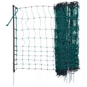  KERBL CampingNet hl kempingezshez, zld, 20m