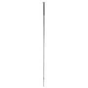   DJOVAGL PLCA 110CM, FEKETE