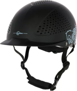  Covalliero Beauty 2.0 lovagl kobak, fekete, 48 - 51cm