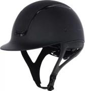  Covalliero Eclipse lovagl kobak, fekete, 52 - 56cm