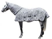  Covalliero Zebra lgy elleni takar, 165cm