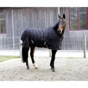   RUGBE ICEPROTECT TLI LTAKAR, 200 G, FEKETE, 105 CM