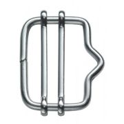   SZALAGTOLD 20 MM HORGANYZOTT 10 db/csomag