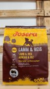   JOSERA LAMB&RICE 900G