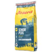   JOSERA SENIORPLUS 15KG EXCLUSIVE TP - ZLETBEN ELRHET