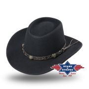   Western Gambler kalap, L