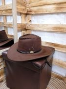   Texas Cowboy kalap - velr/szvet