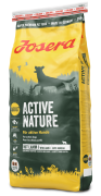   JOSERA ACTIVENATURE 15KG EXCLUSIVE TP - ZLETBEN ELRHET